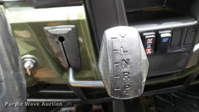 image for item DF3265 2016 Polaris Ranger 1000 utility vehicle