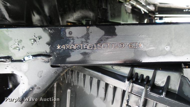 image for item DF3265 2016 Polaris Ranger 1000 utility vehicle