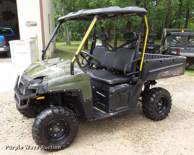 image for item DF3268 2012 Polaris Ranger 900 utility vehicle