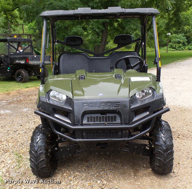 image for item DF3268 2012 Polaris Ranger 900 utility vehicle