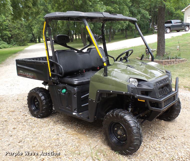 image for item DF3268 2012 Polaris Ranger 900 utility vehicle