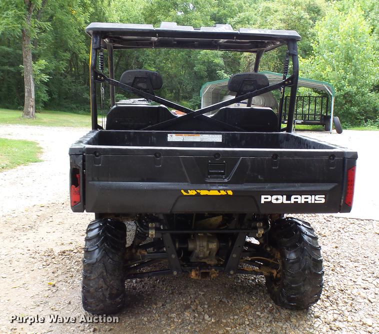 image for item DF3268 2012 Polaris Ranger 900 utility vehicle