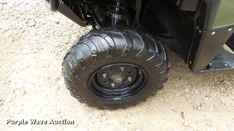 image for item DF3268 2012 Polaris Ranger 900 utility vehicle