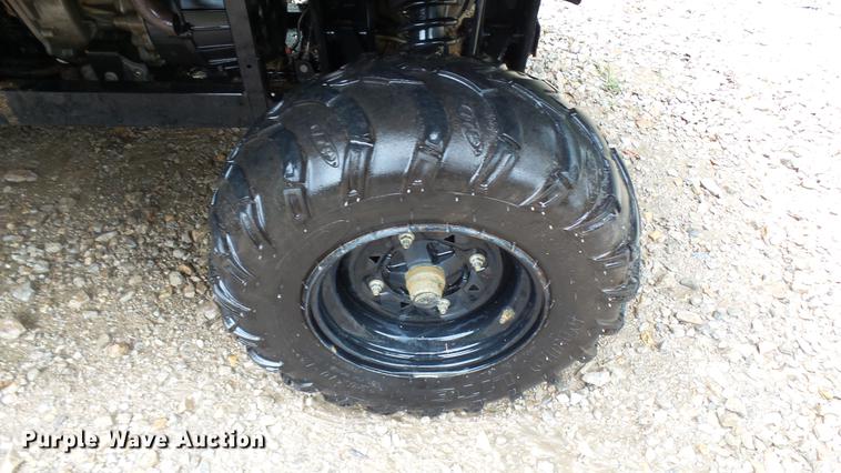 image for item DF3268 2012 Polaris Ranger 900 utility vehicle