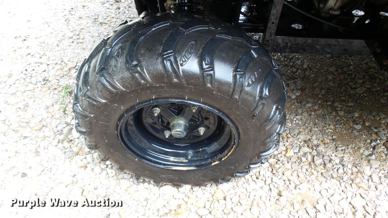 image for item DF3268 2012 Polaris Ranger 900 utility vehicle