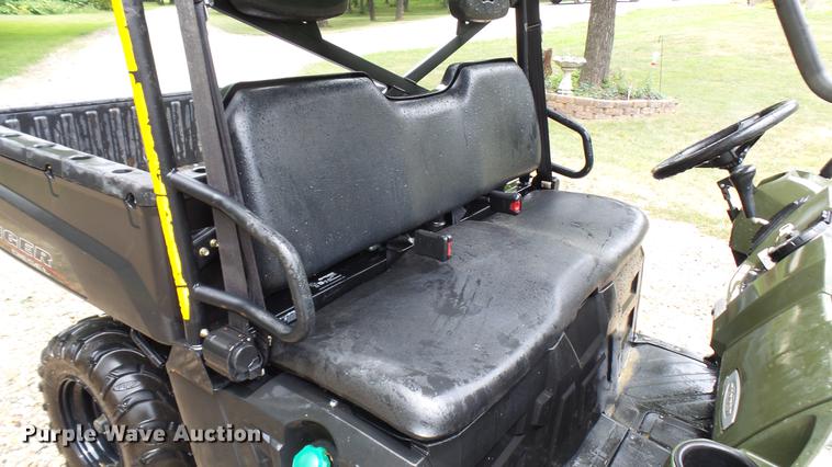 image for item DF3268 2012 Polaris Ranger 900 utility vehicle