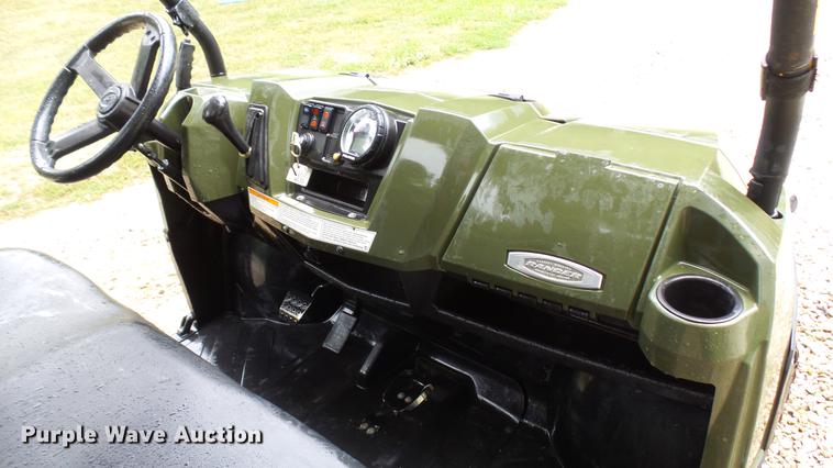 image for item DF3268 2012 Polaris Ranger 900 utility vehicle