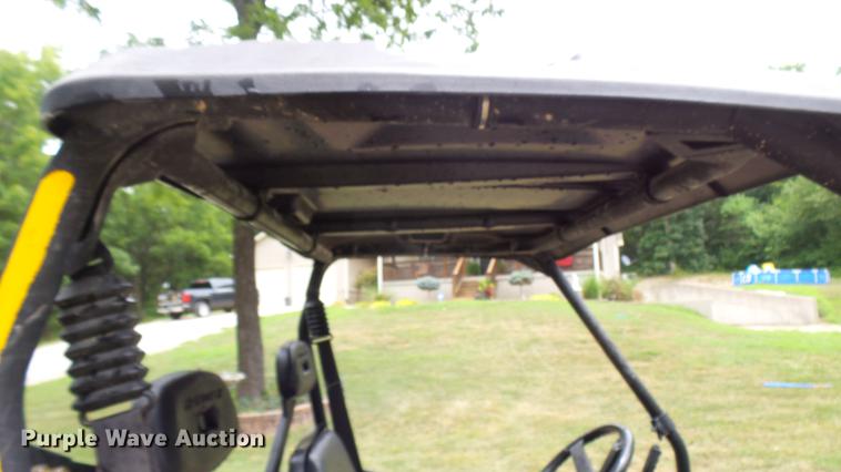 image for item DF3268 2012 Polaris Ranger 900 utility vehicle