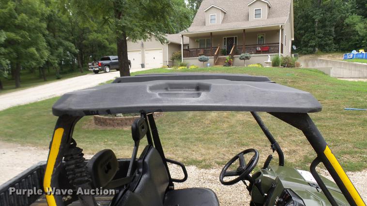 image for item DF3268 2012 Polaris Ranger 900 utility vehicle