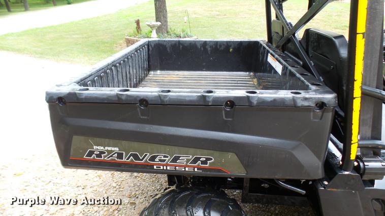 image for item DF3268 2012 Polaris Ranger 900 utility vehicle