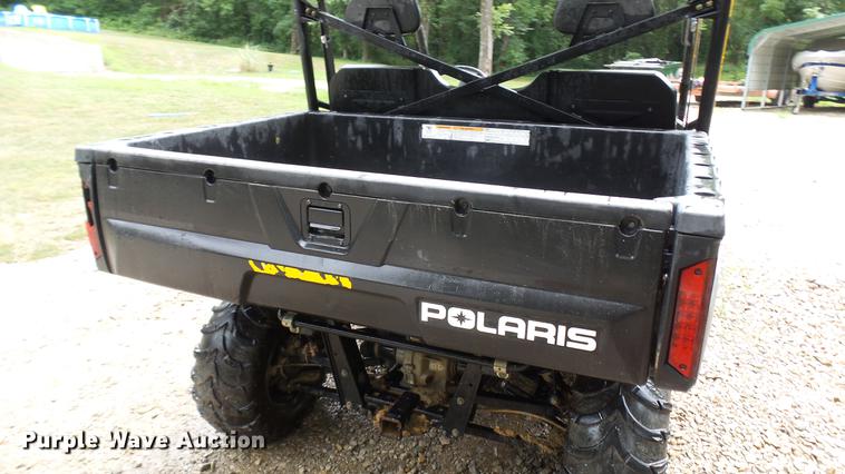 image for item DF3268 2012 Polaris Ranger 900 utility vehicle