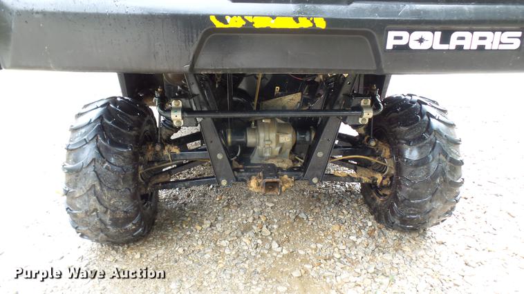 image for item DF3268 2012 Polaris Ranger 900 utility vehicle