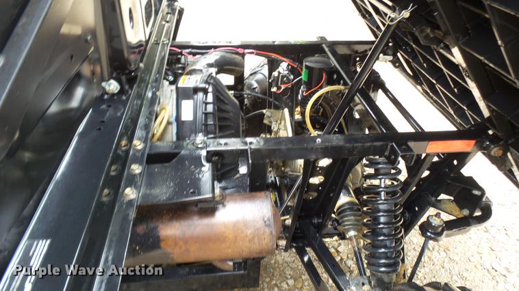 image for item DF3268 2012 Polaris Ranger 900 utility vehicle