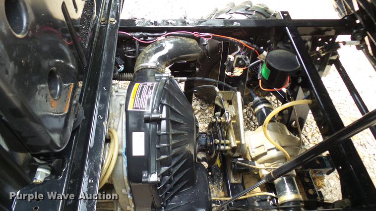 image for item DF3268 2012 Polaris Ranger 900 utility vehicle