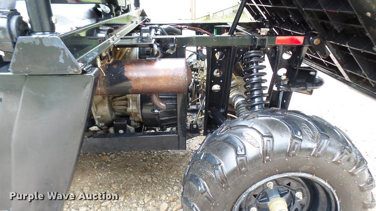 image for item DF3268 2012 Polaris Ranger 900 utility vehicle