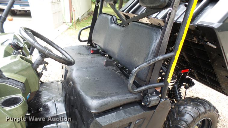 image for item DF3268 2012 Polaris Ranger 900 utility vehicle
