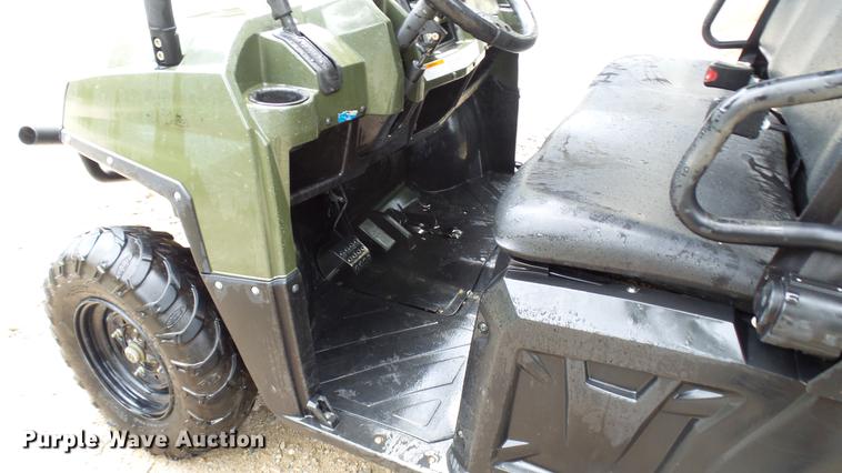 image for item DF3268 2012 Polaris Ranger 900 utility vehicle