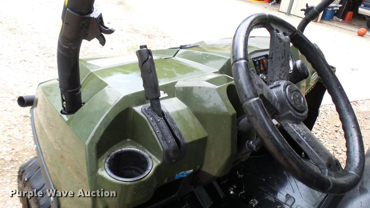 image for item DF3268 2012 Polaris Ranger 900 utility vehicle