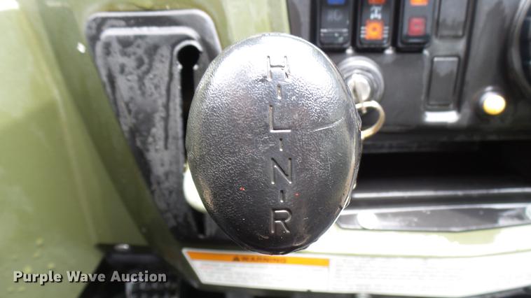 image for item DF3268 2012 Polaris Ranger 900 utility vehicle