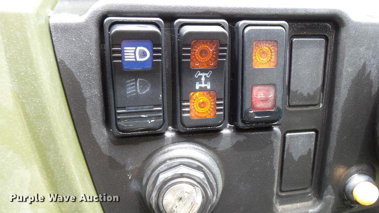 image for item DF3268 2012 Polaris Ranger 900 utility vehicle