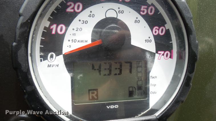 image for item DF3268 2012 Polaris Ranger 900 utility vehicle