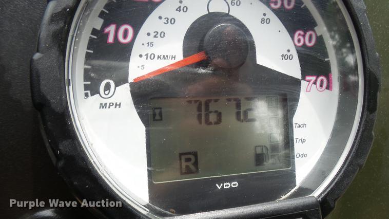 image for item DF3268 2012 Polaris Ranger 900 utility vehicle