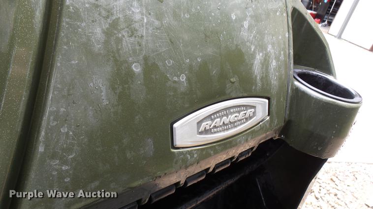 image for item DF3268 2012 Polaris Ranger 900 utility vehicle