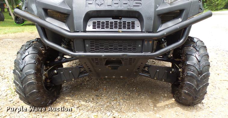 image for item DF3268 2012 Polaris Ranger 900 utility vehicle