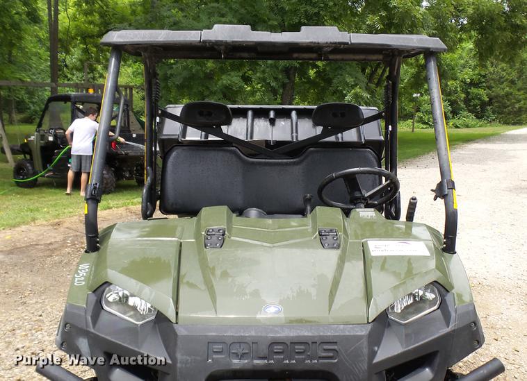 image for item DF3268 2012 Polaris Ranger 900 utility vehicle