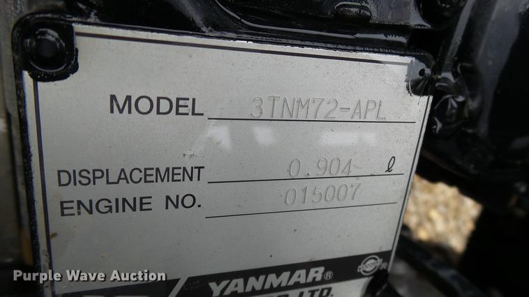 image for item DF3268 2012 Polaris Ranger 900 utility vehicle