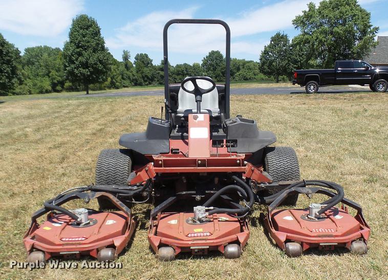 image for item DF3270 Toro Groundmaster 4700D lawn mower