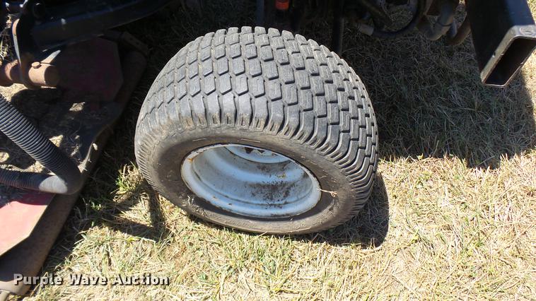 image for item DF3270 Toro Groundmaster 4700D lawn mower