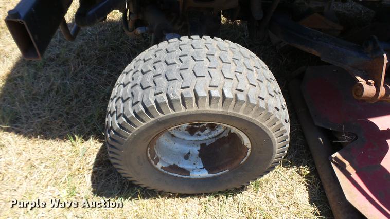 image for item DF3270 Toro Groundmaster 4700D lawn mower