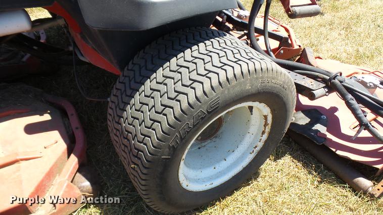 image for item DF3270 Toro Groundmaster 4700D lawn mower