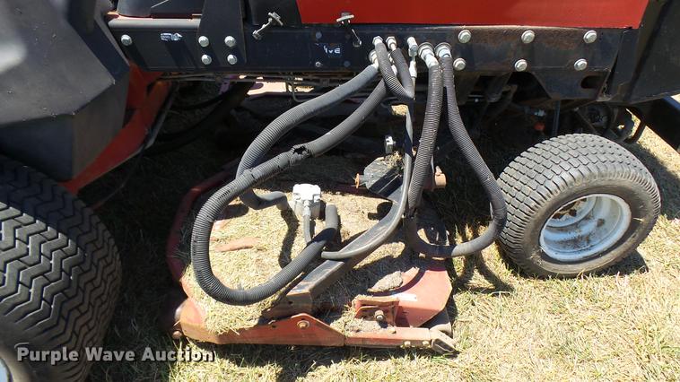 image for item DF3270 Toro Groundmaster 4700D lawn mower