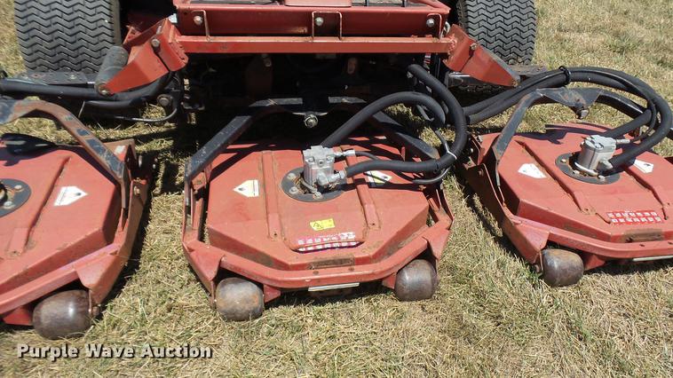 image for item DF3270 Toro Groundmaster 4700D lawn mower