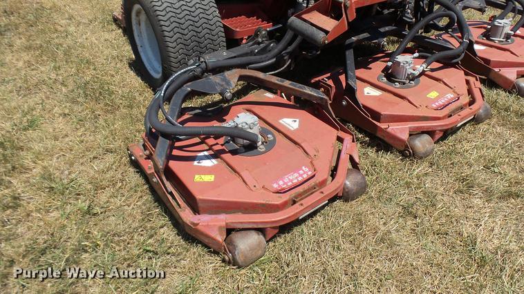 image for item DF3270 Toro Groundmaster 4700D lawn mower