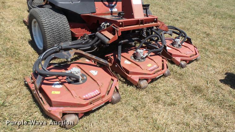 image for item DF3270 Toro Groundmaster 4700D lawn mower