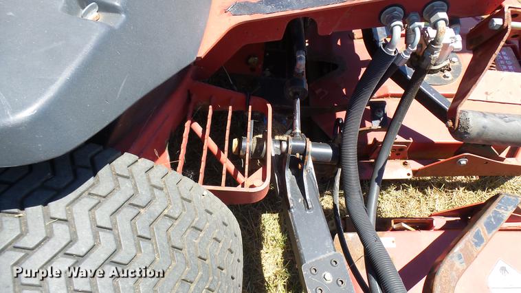 image for item DF3270 Toro Groundmaster 4700D lawn mower