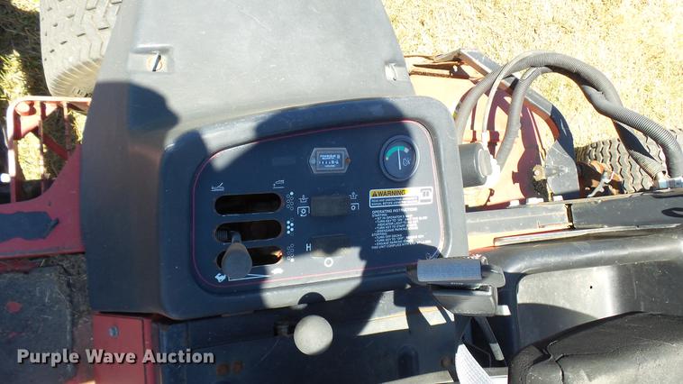 image for item DF3270 Toro Groundmaster 4700D lawn mower