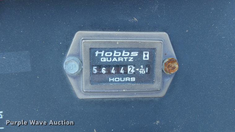 image for item DF3270 Toro Groundmaster 4700D lawn mower