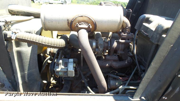 image for item DF3270 Toro Groundmaster 4700D lawn mower