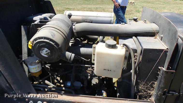 image for item DF3270 Toro Groundmaster 4700D lawn mower