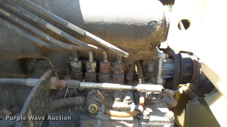 image for item DF3270 Toro Groundmaster 4700D lawn mower