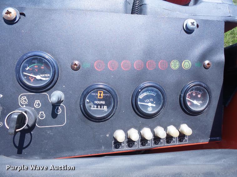 image for item DV9456 Jacobsen R311 mower