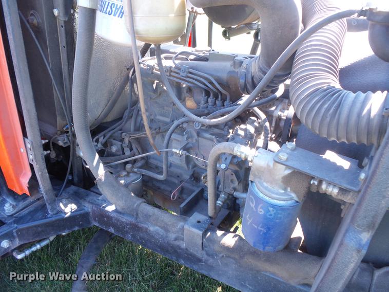 image for item DV9456 Jacobsen R311 mower