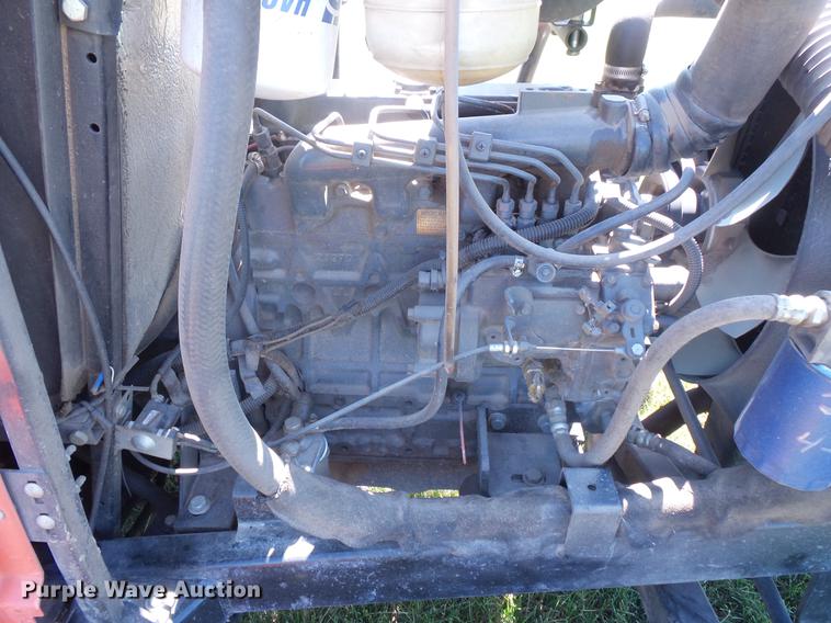 image for item DV9456 Jacobsen R311 mower