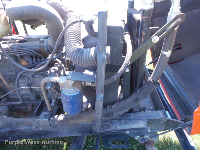 image for item DV9456 Jacobsen R311 mower