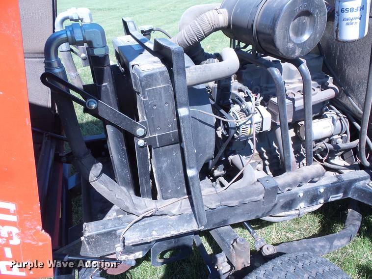 image for item DV9456 Jacobsen R311 mower