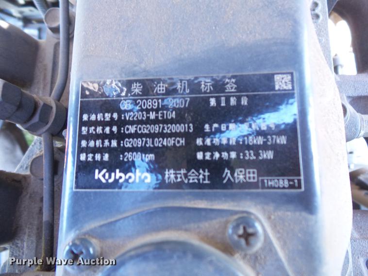 image for item DV9456 Jacobsen R311 mower